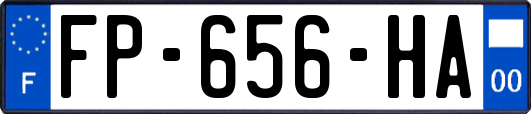 FP-656-HA