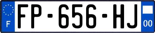 FP-656-HJ