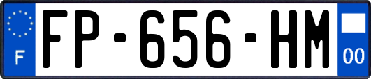 FP-656-HM