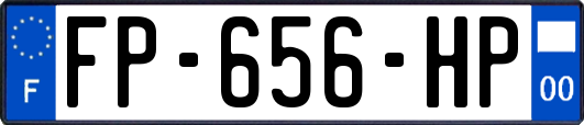FP-656-HP