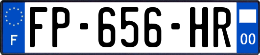 FP-656-HR