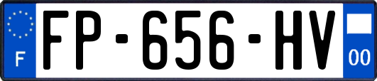 FP-656-HV