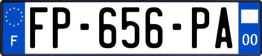 FP-656-PA