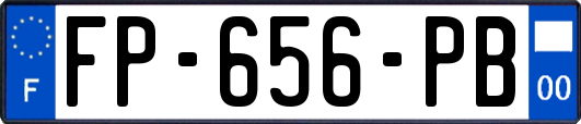 FP-656-PB