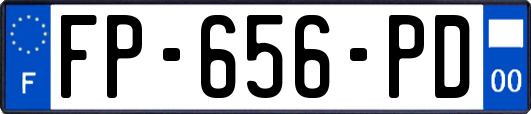 FP-656-PD