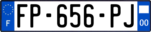 FP-656-PJ