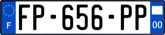 FP-656-PP