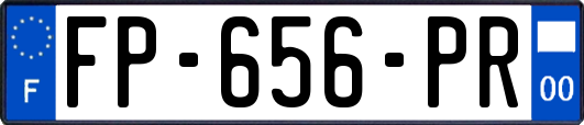FP-656-PR