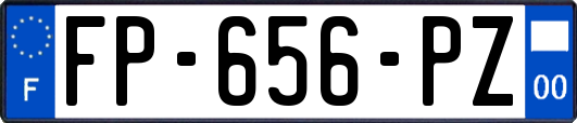 FP-656-PZ