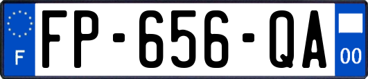 FP-656-QA