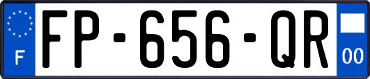 FP-656-QR