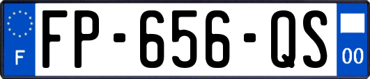 FP-656-QS