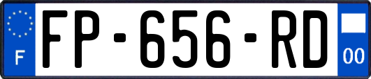 FP-656-RD