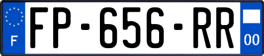 FP-656-RR