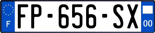 FP-656-SX
