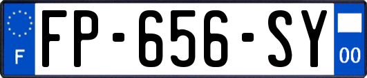 FP-656-SY