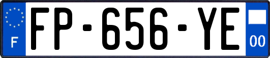 FP-656-YE