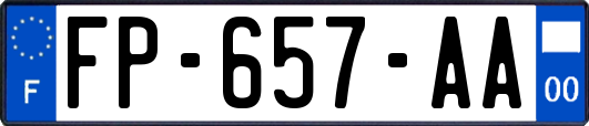 FP-657-AA