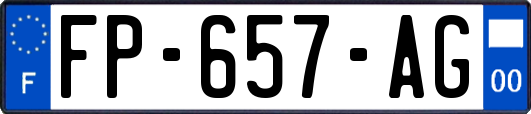 FP-657-AG