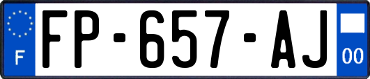 FP-657-AJ