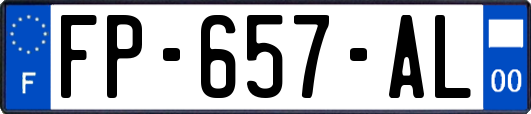 FP-657-AL