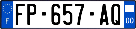 FP-657-AQ