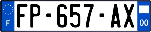 FP-657-AX