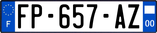 FP-657-AZ
