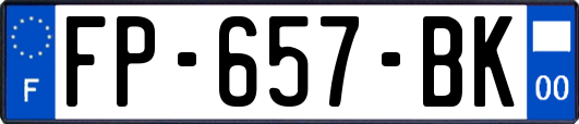 FP-657-BK