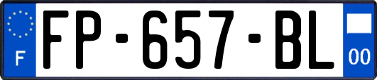 FP-657-BL