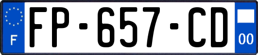FP-657-CD