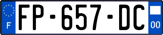 FP-657-DC