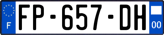 FP-657-DH