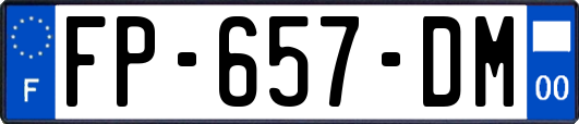 FP-657-DM