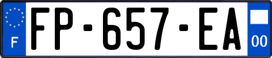 FP-657-EA