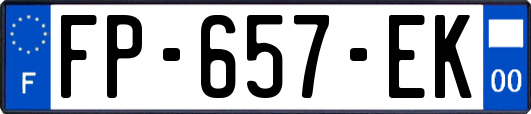 FP-657-EK