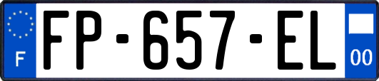 FP-657-EL