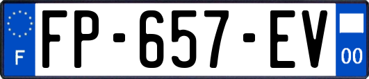 FP-657-EV
