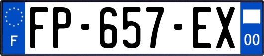 FP-657-EX
