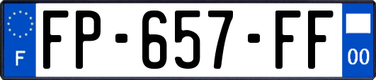FP-657-FF