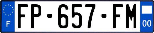 FP-657-FM