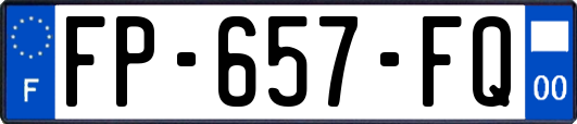 FP-657-FQ