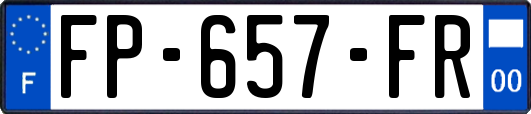 FP-657-FR