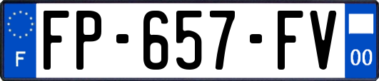 FP-657-FV