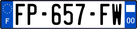 FP-657-FW