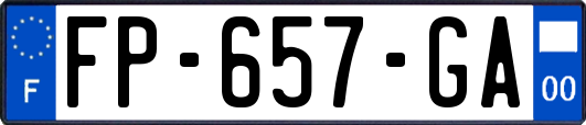 FP-657-GA