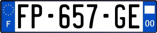 FP-657-GE