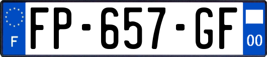 FP-657-GF