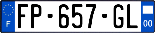 FP-657-GL