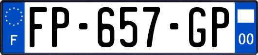 FP-657-GP